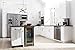 Avallon ABR151SGLH 15 Inch Wide Beverage Center with Left Swing Door