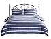 Exclusivo Mezcla Boho Bedding Duvet Cover Set, 3 Pieces Lightweight Comforter Cover with Pillow Shams (Queen Size)