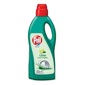 Pril Dish Washing Liquid – 2 L (Lime) 1 Count