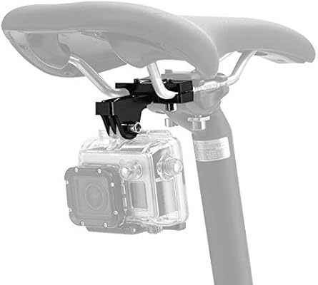 bicycle seat mount