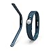 KingAcc Compatible Fitbit Flex 2 Bands, Soft Silicone Replacement Band for Fitbit Flex 2 with Metal Buckle Fitness Wristband Strap for Women Men