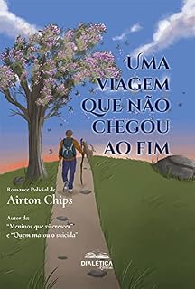 Livro Uma viagem que não chegou ao fim