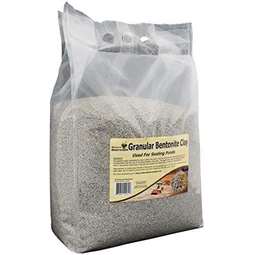 Granular Sodium Bentonite Clay for Pond Sealing Natural Soil Clay