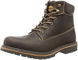 Dockers 35CA001 - botas desert de cuero hombre