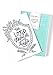 Scripture Coloring Cards: Color, Share, and Inspire by 