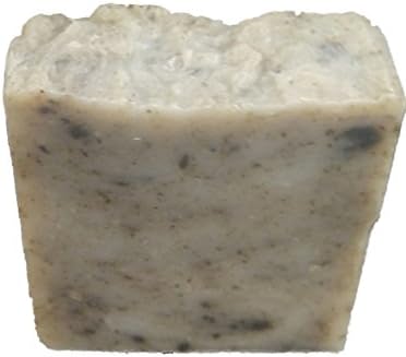 Natural Handmade Tea Tree Bar Soap with Nettle, Rosemary & Neem Oil--Body and Hair Shampoo Bar--Natural antibiotic properties Cleanser Moisturizer Lather Bathe Bath