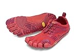 Vibram Women's KMD LS Cross Training Shoe, Red/Purple,39 EU/8 M US