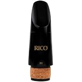 D&rsquo;Addario Woodwinds D'Addario Rico Graftonite Bb Clarinet Mouthpiece, B5