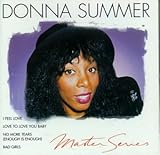 Donna Summer Album: «Master Series» (Front side) Donna Summer Album: «Master Series» (Front side)