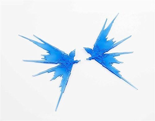 [Not for sale] Mobile armament wing "light wings" deployment state parts (NXEDGE STYLE Strike Freedom Gundam first privilege Only)