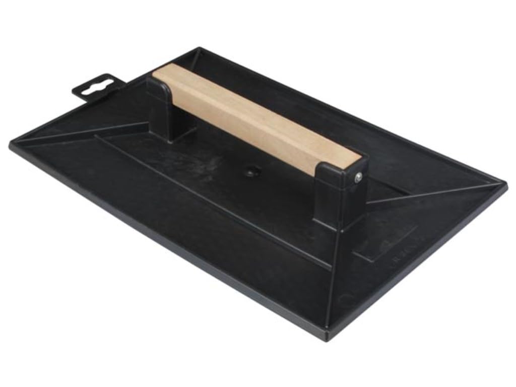 Tool Land HED101340 Smoothing Trowel, 340 mm x 230 mm Size (Pack of 36)