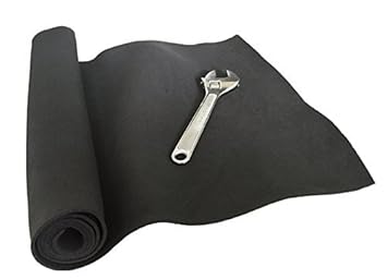 Xcel Xcel1872 18 X 72 Ez Cut Non Slip Foam Rubber Tool Box Drawer
