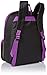 Disney Girls' Descendants Backpack with Lunch Window Pocket, Multi
