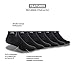 adidas Men's Athletic Cushioned Low Cut Socks (6-Pair)