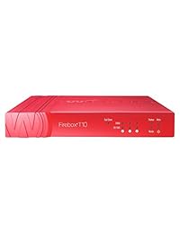 WatchGuard Firebox T10   3 puertos   10 MB LAN, 100 MB LAN, GigE (wgt10033 us)