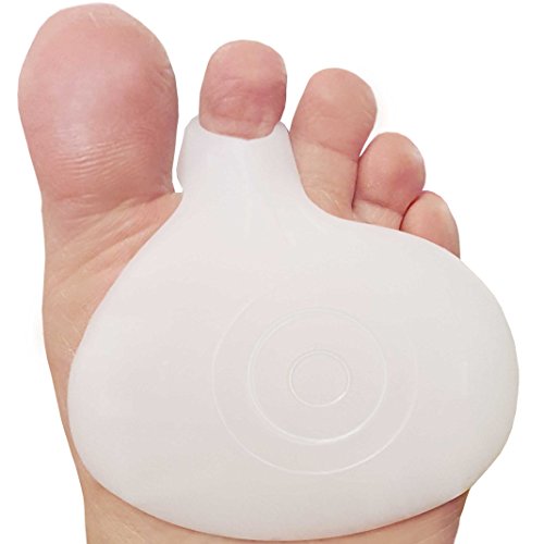 UPC 718349169554, DR JK- Ball of Foot Cushion Kit, Relieve Forefoot Pain, Makes Shoes and Walking Easy and Comfortable for Women and Men