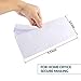 EasyWay Premium Self-Sealing Windowless Envelopes 100-Pack | Self Adhesive #10 White Business Envelope Set | Security Tint 24lb Design for Secure Mailing | Ultra-Strong Closure | 4 1/8” x 9 1/2”
