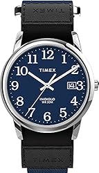 Timex Men's Easy Reader Classic Quartz Watch