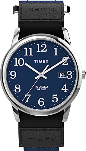 Timex Men's Easy Reader Classic Quartz Watch