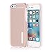 iPhone 6/6s Case, Incipio [Protective] DualPro Shine Case for iPhone 6/6s-Light Rose Gold/Pale Pink