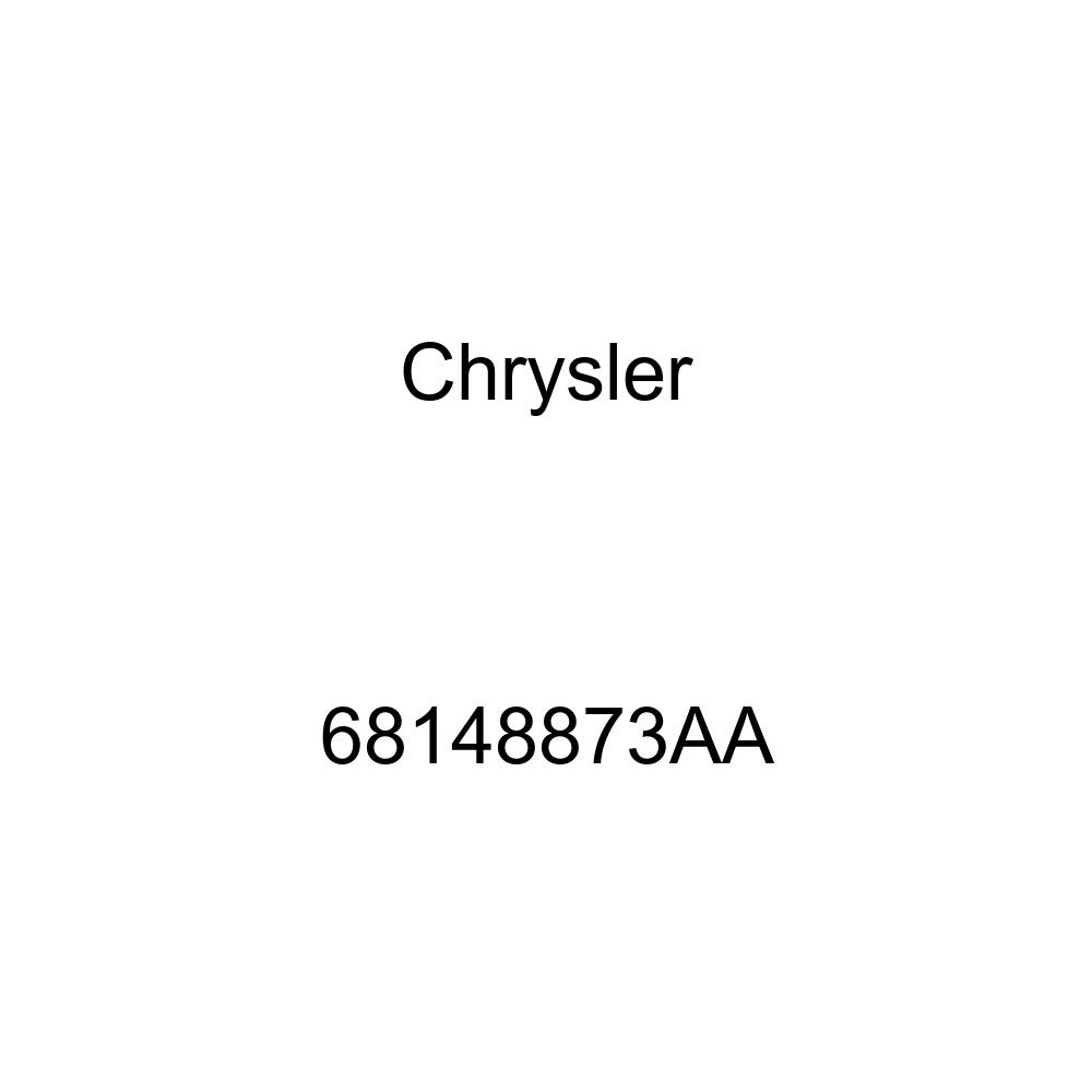 Chrysler 68109 834aa