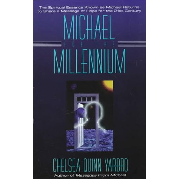 Messages from Michael: Yarbro, Chelsea Quinn: 9780425104378