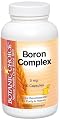 Botanic Choice, Boron Complex, 3 mg Capsules, 90 Count