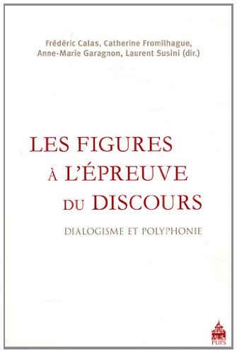 Les  figures à l'épreuve du discours