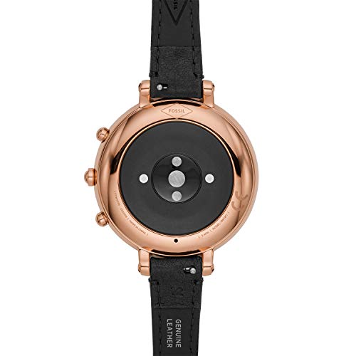 Ripley - SMARTWATCH PARA MUJER FOSSIL MONROE HYBRID HR CON PANTALLA DE  LECTURA SIEMPRE ENCENDIDA FRECUENCIA CARDÍACA