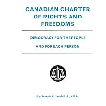 Amazon Ca Canadian Charter Of Rights And Freedoms Books