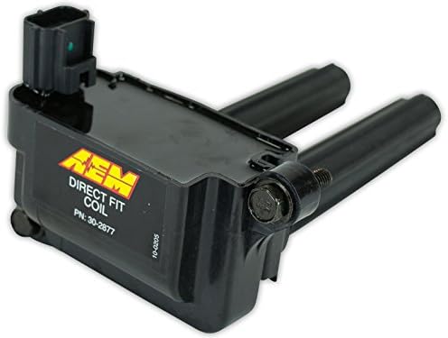 AEM High Output Direct Fit Coils for 05-14 MOPAR Hemi 5.7L 6.1L Dual Boot 8 Pack