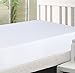 Utopia Bedding Twin Fitted Sheet - Bottom Sheet - Deep Pocket - Soft Microfiber - Shrinkage and Fade Resistant - Easy Care -1 Fitted Sheet Only (White)