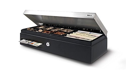 Safescan Sd 4617s Flip Top Cash Drawer For Standard Duty Traffic