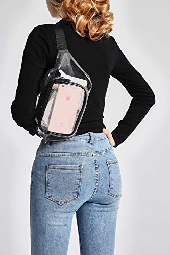 6 Veckle+Waterproof+Approved+Transparent+Adjustable