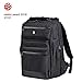Victorinox Architecture Urban Rath Laptop Backpack, Black, 18.1-inch