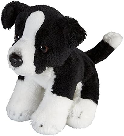 Ravensden Suma Collection Mini Plush Toy 15cm (Sheep Dog)