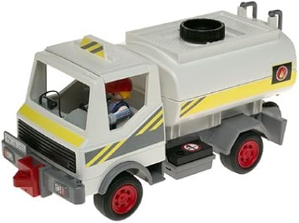 camion cisterna playmobil