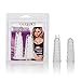 CalExotics Finger Teaser Adult Toys - Sex Toys for Couples - Hypo-Allergenic Stimulating Toys for Prostate and G Spot