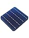 40Pcs 5W Photovoltaic Monocrystalline Silicon Solar Cells 6x6for DIY Solar Panel 200W