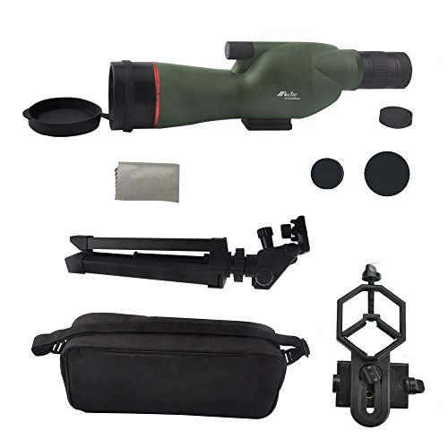 5 Gosky+15+45X60+Spotting+Scope+Waterproof