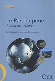 Le  Paraha peue, Platax orbicularis