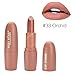Matte Lipstick,Aliver 6 Colors Lipsticks Set Matte for Girls Women Waterproof Long-Lasting Moisturizing Makeup Lipsticks,Nude and Natural Color Dark
