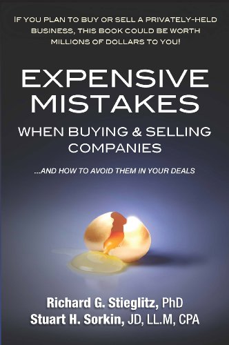 Expensive mistakes when buying & selling companies