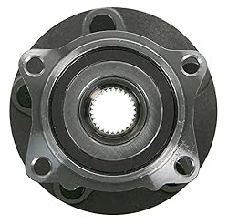 Stirling P512382PR_C207 - Pair 2 Rear Wheel Bearing