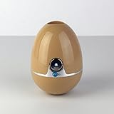 Violife Style Zapi Luxe UV Toothbrush Sanitizer, Camel Tan, 6.3 Ounce