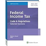 Federal Income Tax: Code and Regulations--Selected Sections (2020-2021)