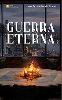 Livro Guerra Eterna