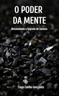 Livro O Poder da Mente: Desvendando o Segredo do Sucesso