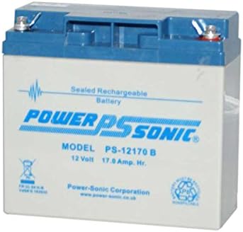 Powersonic 12v 17ah (Large) Pigeon Decoy Battery
