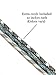 The Protege, For The Beginner Player, Fidget Toy, Begleri Beads, Fidget Beads, Worry Beads, (Black)